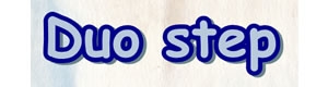 DUO STEP OBRT