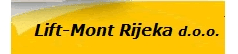 LIFT MONT RIJEKA d.o.o.