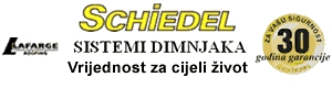 SCHIEDEL - PROIZVODNJA DIMNJAKA d.o.o.