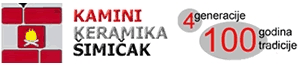 KAMIN KERAMIKA ŠIMIČAK