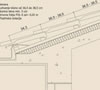 CAD detalji crijepa Venera