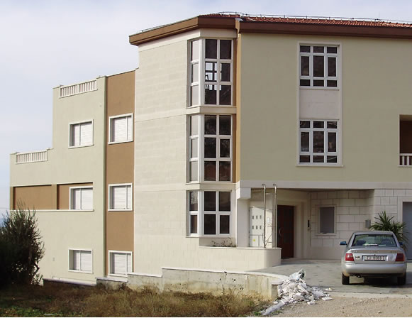 Toplinska izolacija fasade