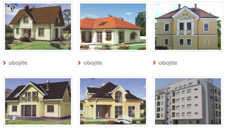 Planirate staviti fasadu? Obojite je online, izračunajte cijenu fasadnog sustava, kompjuterski prikaz....