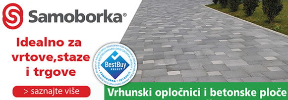Betonski opločnici