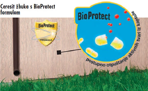 BioProtect - Zdrave i dugotrajno postojane fasade