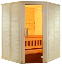 Vrste sauna i njezini učinci na naše zdravlje