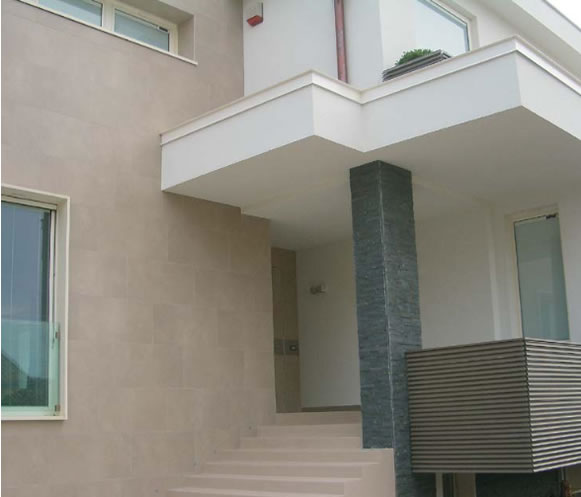 Mapetherm Tile System - Sustav za polaganje tankih porculanskih pločica na sustave toplinskih izolacija