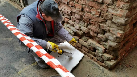 Sika sustav sanacijske žbuke i prekida kapilarne vlage Sika Seal 100