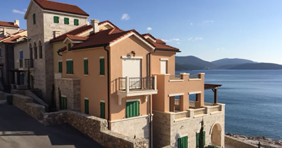 RÖFIX dio projekta Luštica Bay