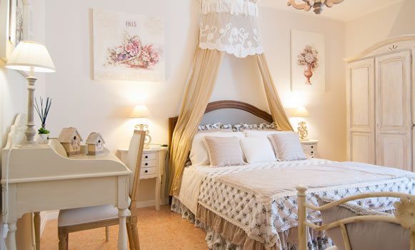 Shabby chic uređenja doma