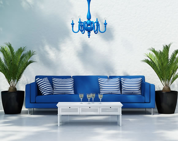 Mediteranski stil uređenja doma