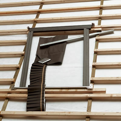 VELUX izolacijski set produljuje jamstvo