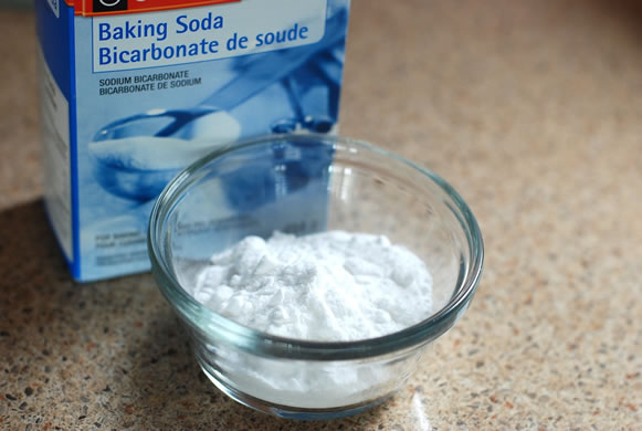 Soda bikarbona u kućanstvu