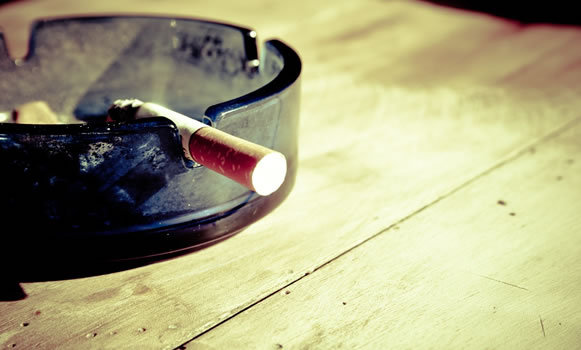 Kako ukloniti neugodan miris cigareta iz doma