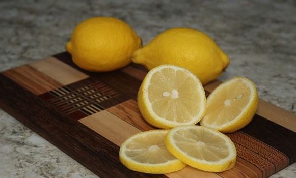Domaći pripravci za čišćenje - citrusno voće
