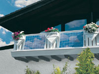 Fotovoltažne ćelije: vrijeme sunca