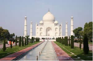 Taj Mahal - 'San u mramoru'