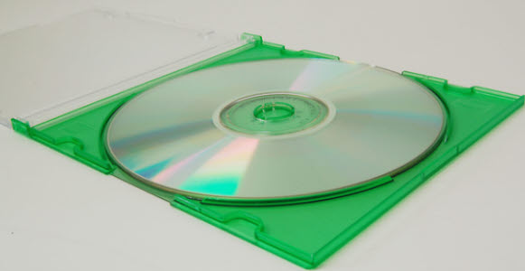 Prazne kutije za cd