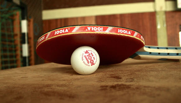Izradite nove stvari od loptica za ping pong