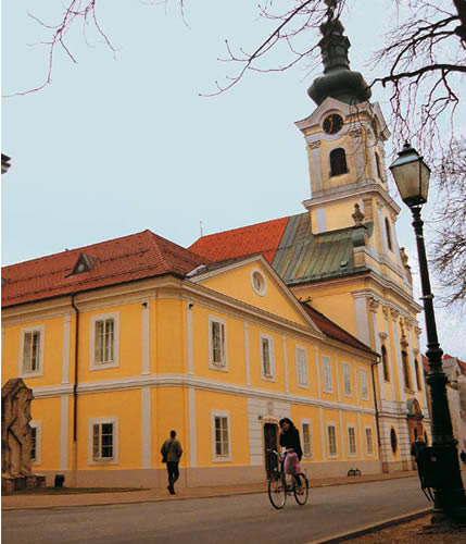 Rješenje za sanaciju sakralnog objekta