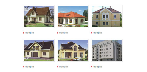 Obojite vašu fasadu online