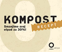 Recept za kompost