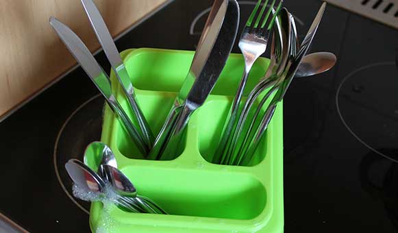 Saznajte kako iskoristiti plastiku za sušenje suđa