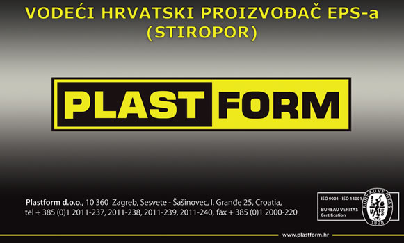 Toplinska izolacija: Zašto Plastopor EPS