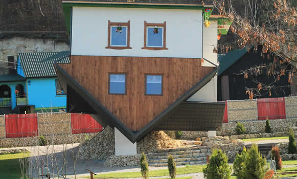 Neobične kuće
