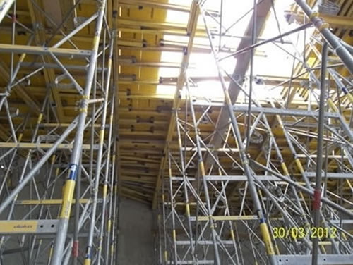Doka - pouzdan partner u svakom segmentu betonske gradnje