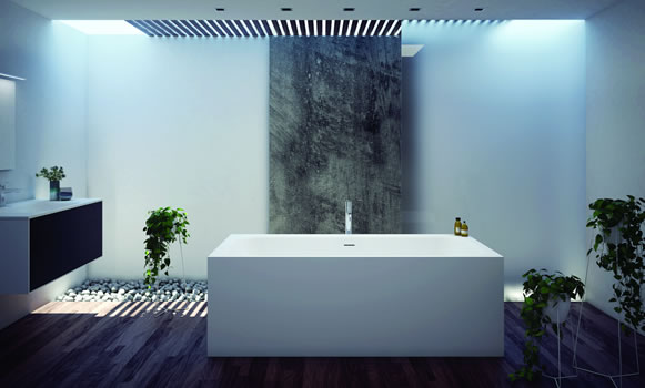 Jedinstvena kupaonska oprema od ASTONE solid surface materijala