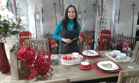 Edukacije dekoriranja i dizajniranja interijera