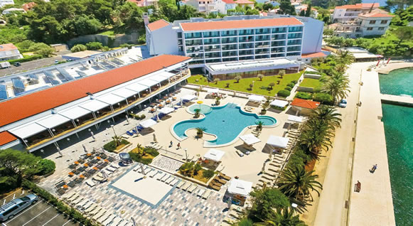 Obnova hotela Padova na Rabu primjenom Mapei cjelovitih sustava i rješenjima