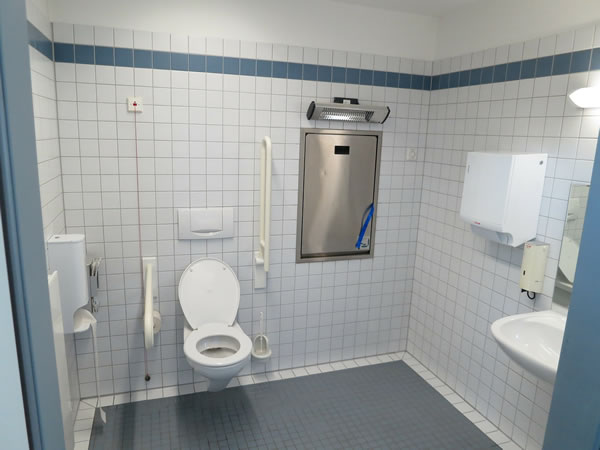 Uređenje doma za osobe s invaliditetom
