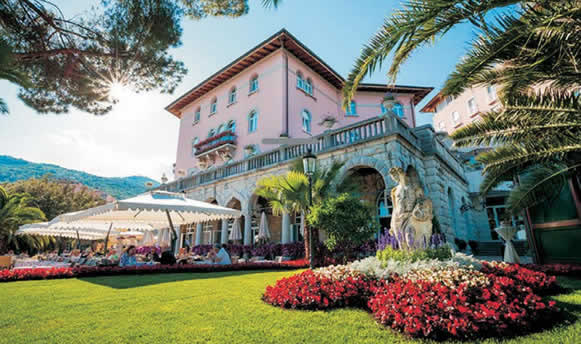 Fast Track Ready tehnologija, rješenje za brzo i pouzdano izvođenje radova - Hotel Milenij – spoj povijesti, stila i profinjenosti