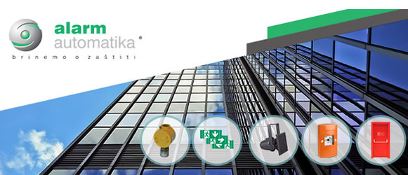Integrirano rješenje automatske dojave požara i sigurne evakuacije
