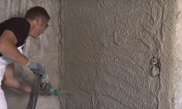VIDEO: Renoviranje stambenih prostorija s vapnenom žbukom RÖFIX CalceClima® Ambiente
