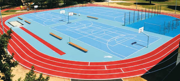 Sportski život bez granica uz Mapecoat TNS sustav