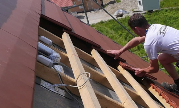 Potkrovlje: Obnova krovišta