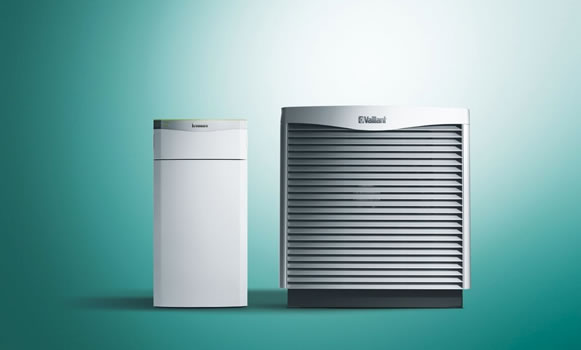 Vaillant dizalice topline za inteligentno i efikasno korištenje besplatne energije iz okoliša