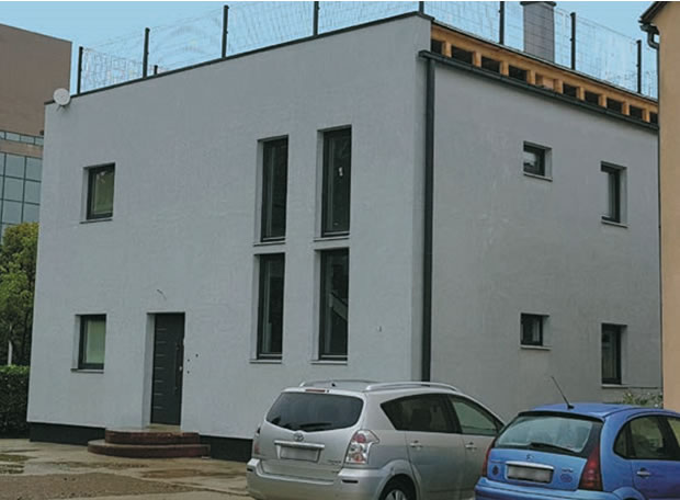 Travel & Technology HUB "Gacka16" - rekonstrukcija objekta Ultratop Loft-om i Mapetherm sustavom