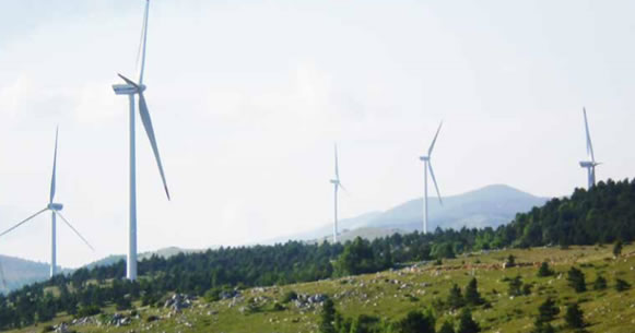 Vjetroelektrana Vrataruša - najveća vjetroelektrana u Hrvatskoj