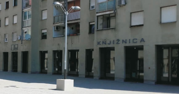 Sanacija terase i garaže višestambenog objekta