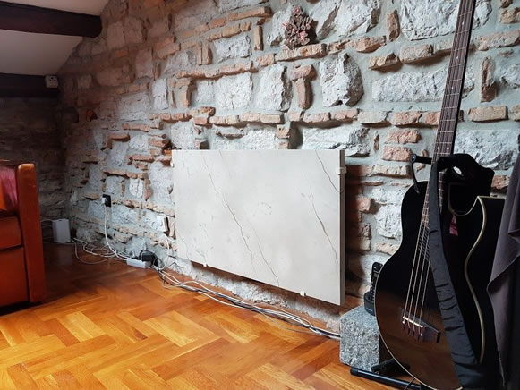 Izračunajte troškove grijanja uz korištenje Mramoterm grijaće ploče