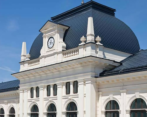 PREFA spomenička zaštita - projektiranje i sanacija za vječnost
