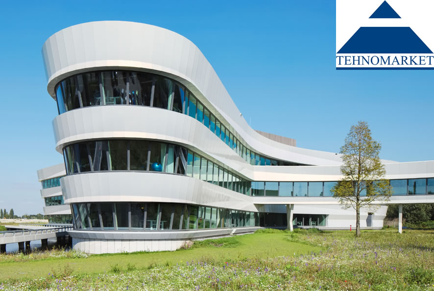 LARSON® paneli – idealno rješenje za različite zahtjeve moderne arhitekture