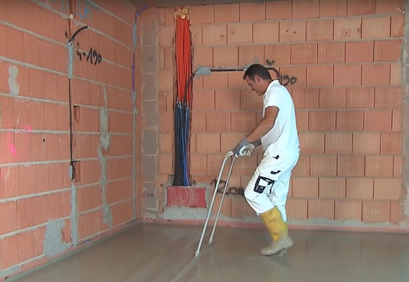 VIDEO: Ugradnja estriha