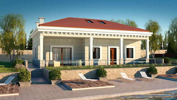 O čemu ovisi cijena gradnje apartmana na moru?