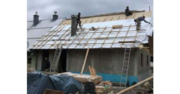 skyTech izolacija - primjenjiva u svim klimatskim zonama