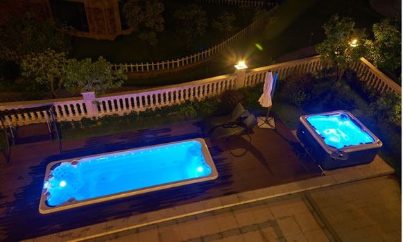 Swim Spa masažni bazeni za cijelu obitelj